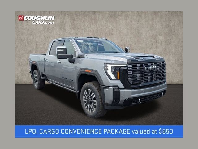 2026 GMC Sierra HD