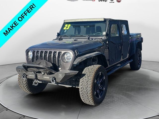 2023 JEEP Gladiator