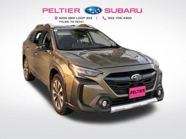 2023 SUBARU Outback