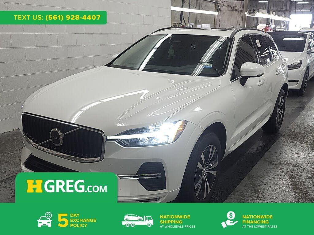 2023 VOLVO XC60