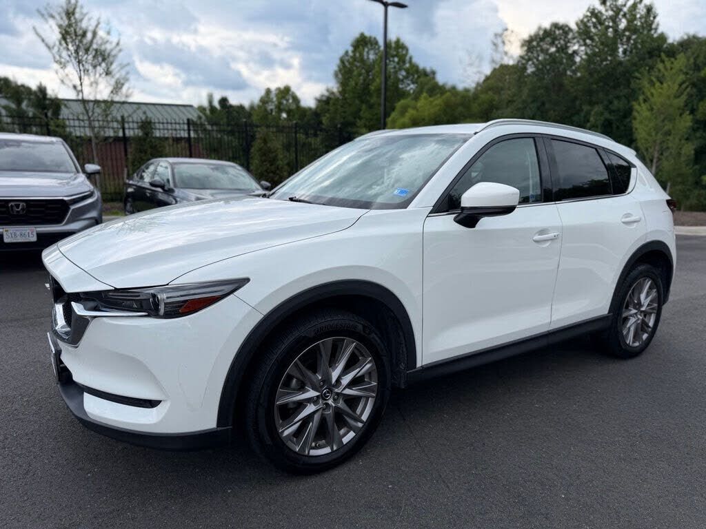 2019 MAZDA CX-5