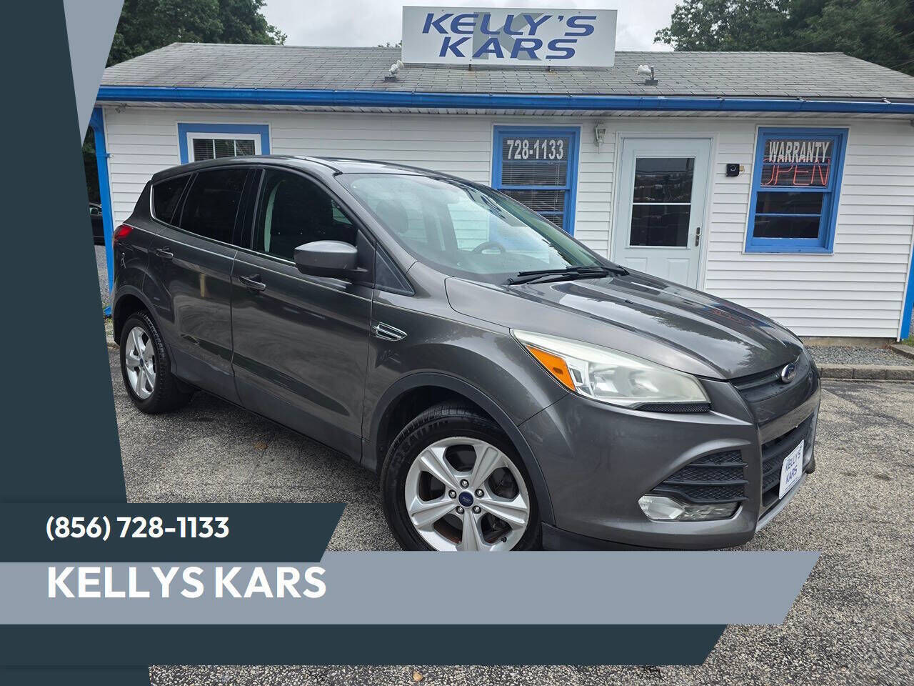 2013 FORD Escape