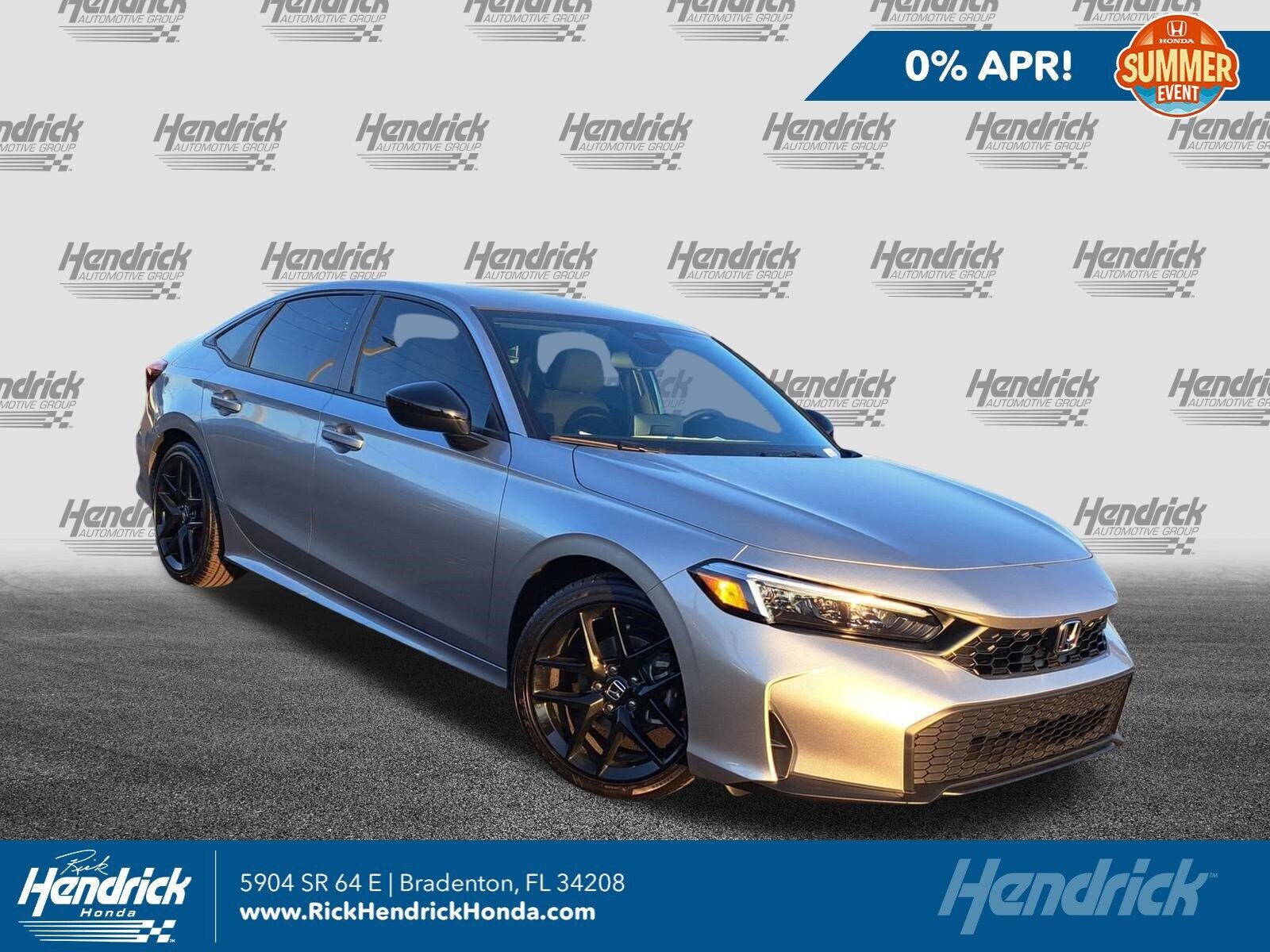 2026 HONDA Civic