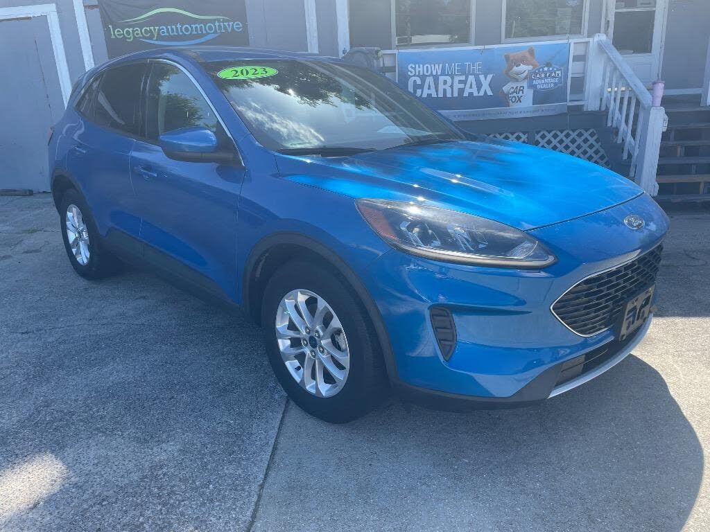 2020 FORD Escape