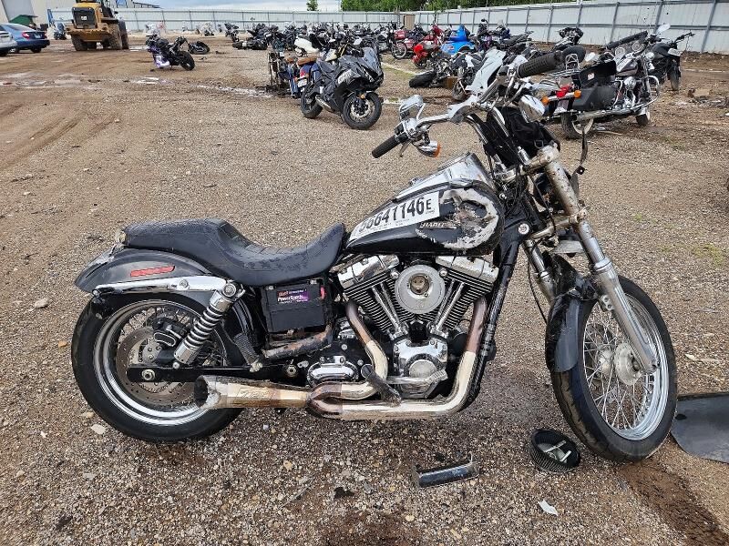 2013 HARLEY DAVIDSON Dyna Super Glide Custom