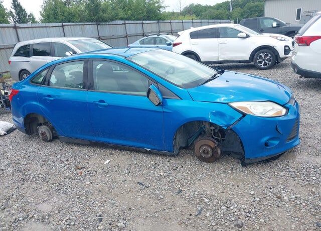 2014 FORD Focus