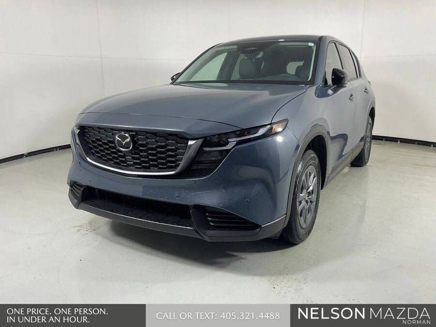 2026 MAZDA CX-5
