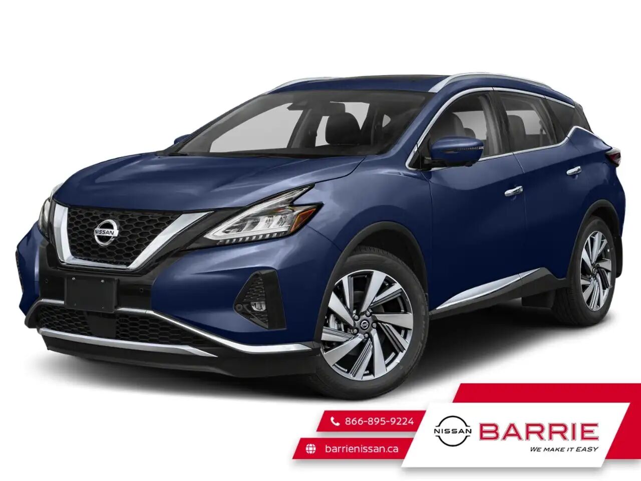 2020 NISSAN Murano