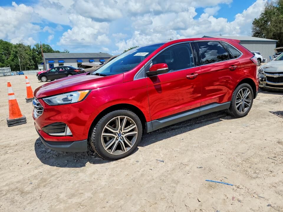 2020 FORD Edge