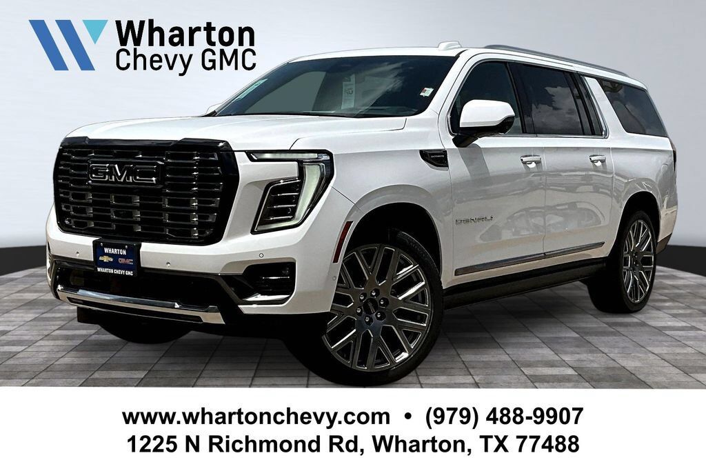 2026 GMC Yukon XL