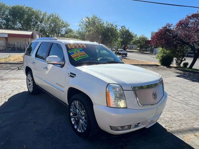 2008 CADILLAC Escalade
