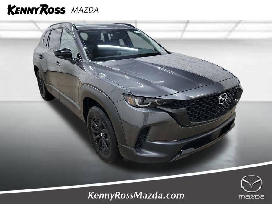 2026 MAZDA CX-50