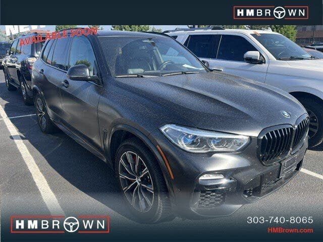 2021 BMW X5