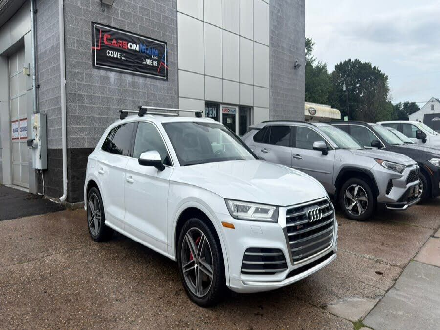 2019 AUDI SQ5