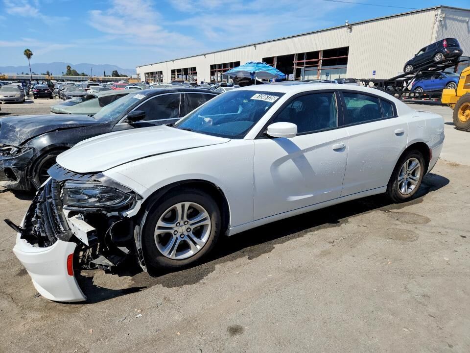 2021 DODGE Charger