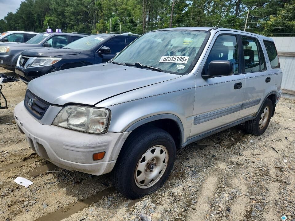 2000 HONDA CR-V