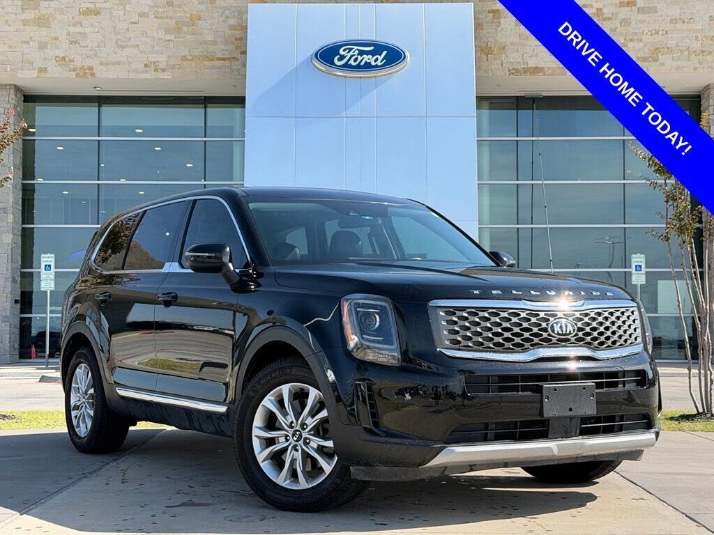 2021 KIA Telluride
