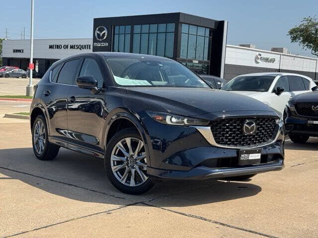 2025 MAZDA CX-5