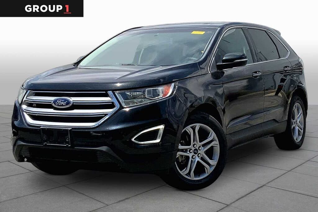 2015 FORD Edge