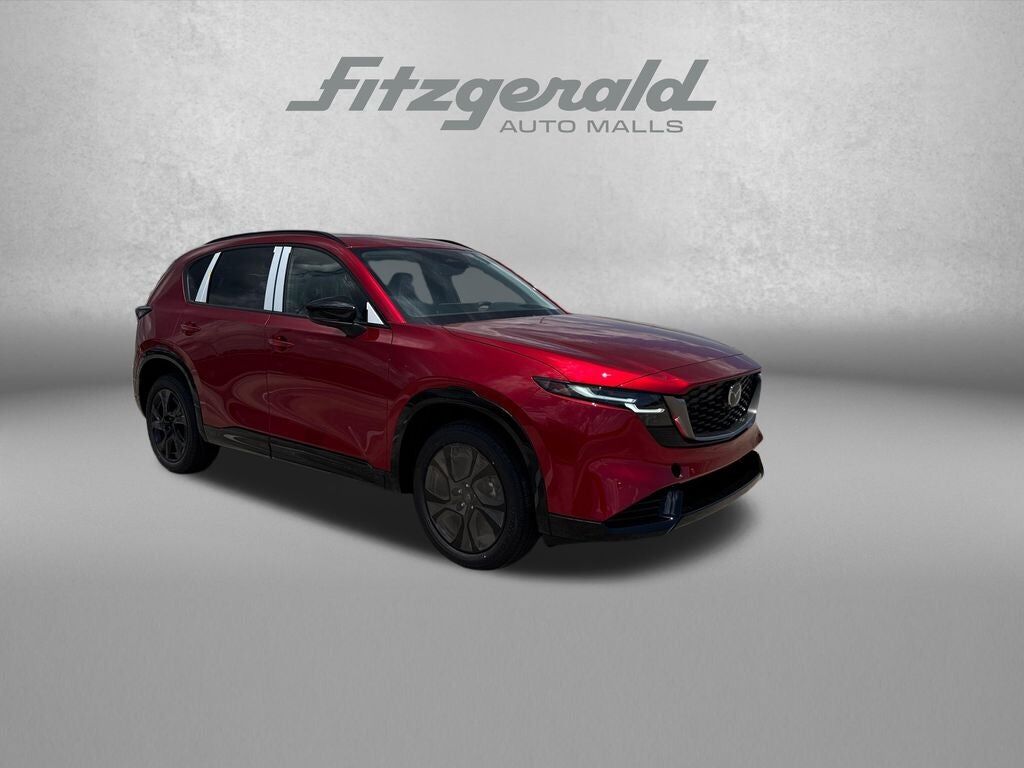 2026 MAZDA CX-5