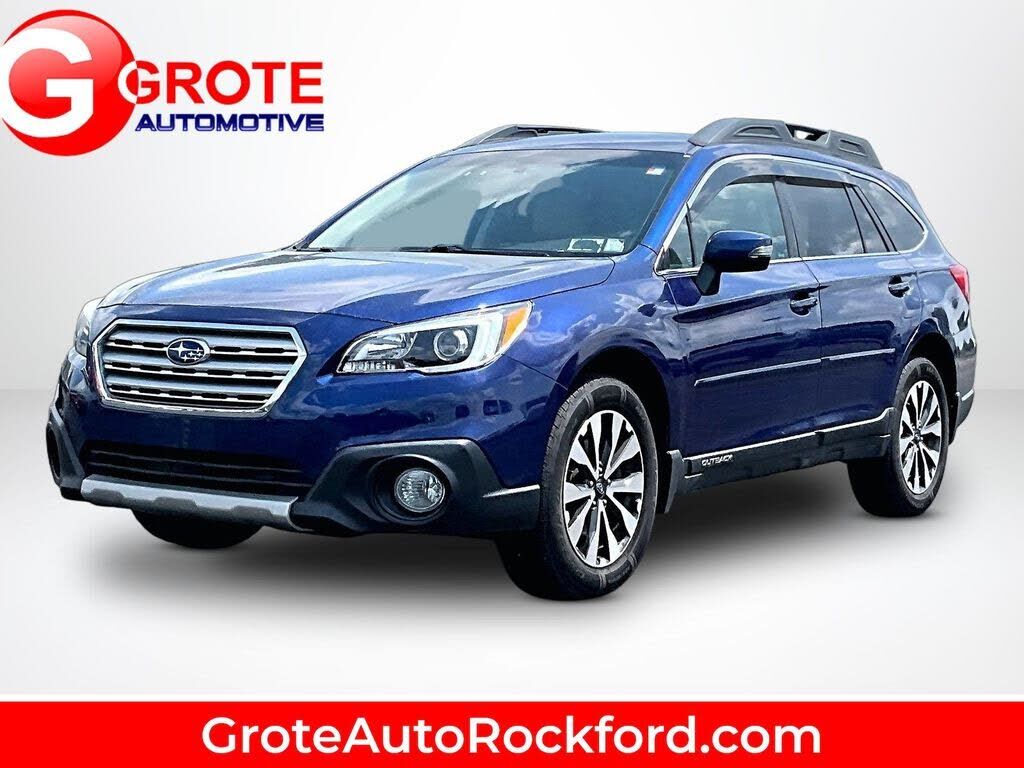 2016 SUBARU Outback