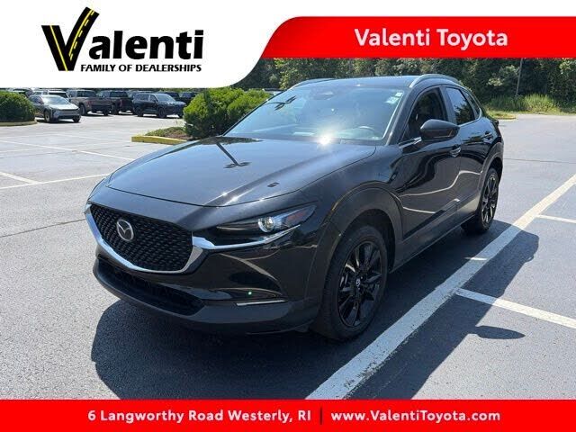 2025 MAZDA CX-30