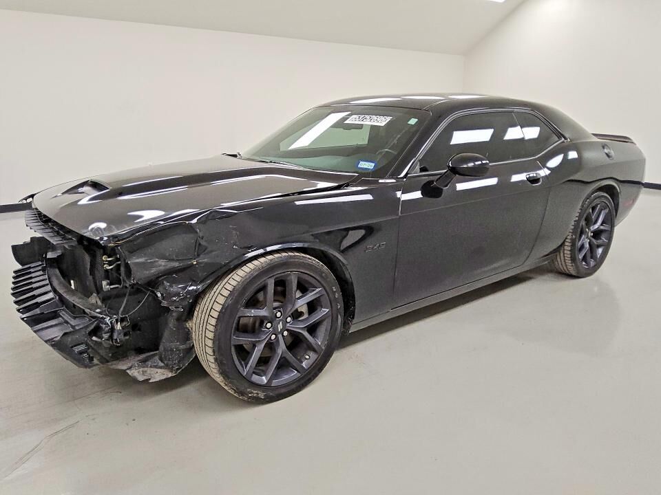 2023 DODGE Challenger