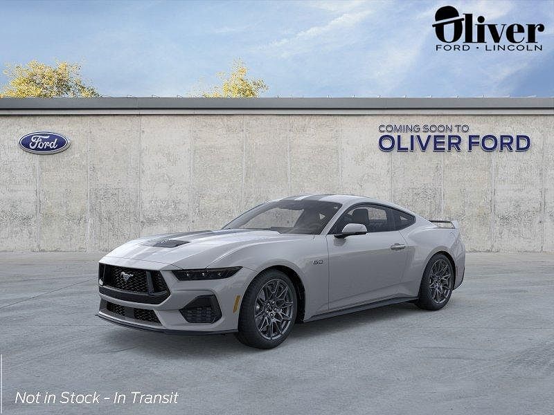 2026 FORD Mustang