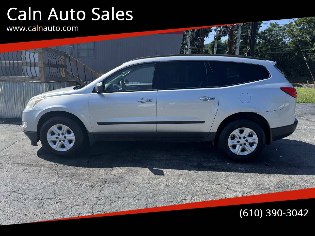 2012 CHEVROLET Traverse
