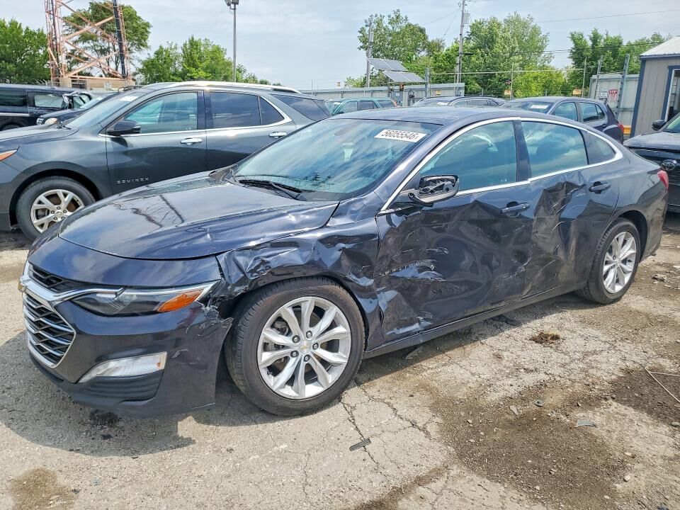 2022 CHEVROLET Malibu