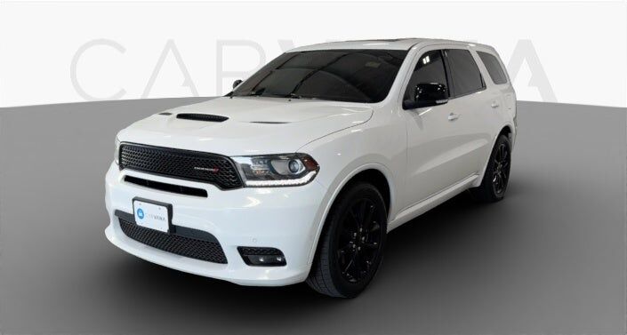 2018 DODGE Durango