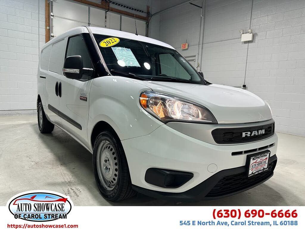 2022 RAM Promaster City