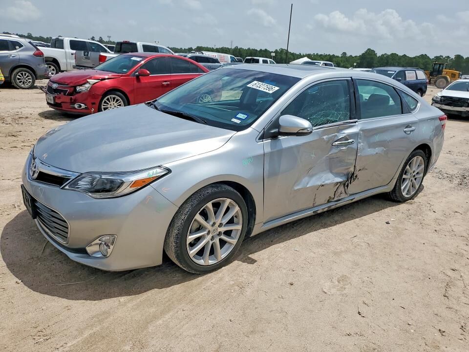 2015 TOYOTA Avalon