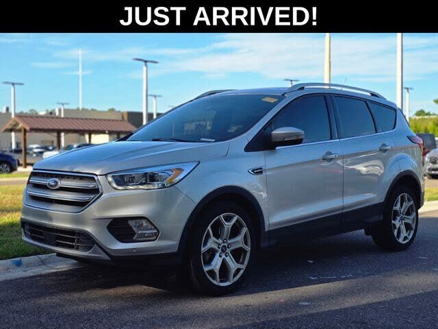 2019 FORD Escape