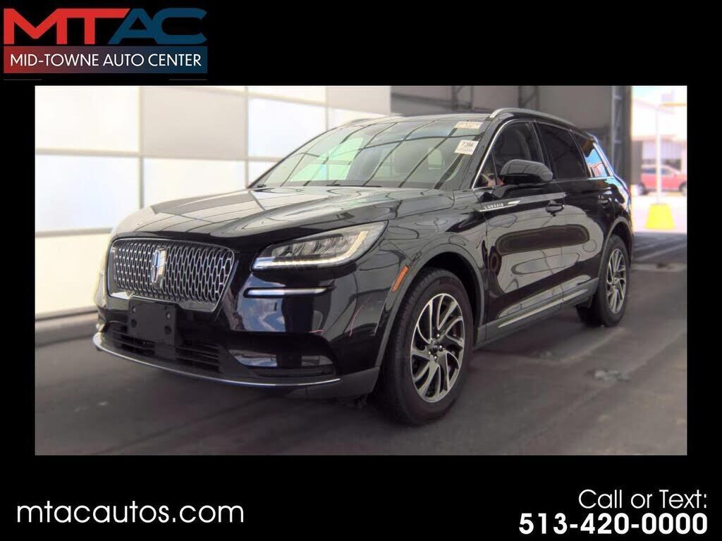 2021 LINCOLN Corsair