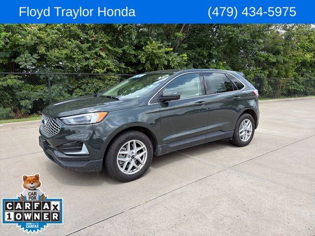 2024 FORD Edge