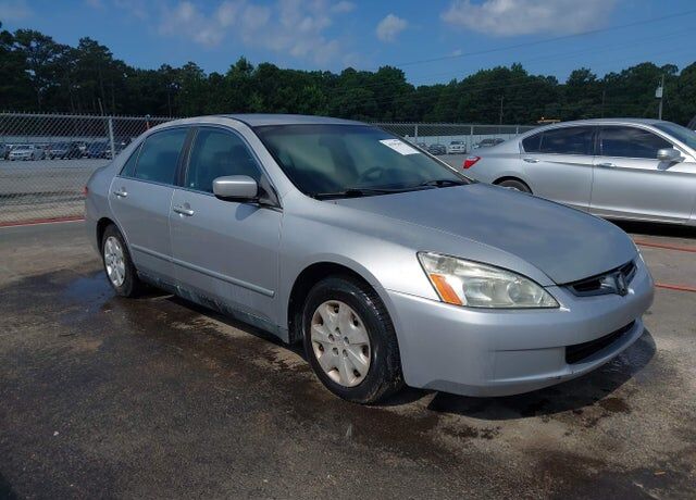 2004 HONDA Accord