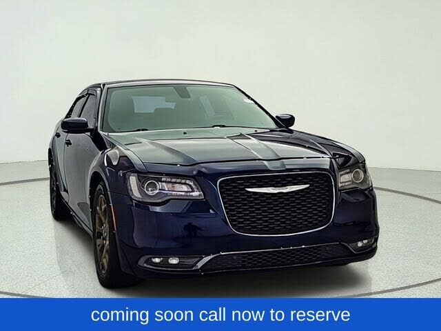 2017 CHRYSLER 300