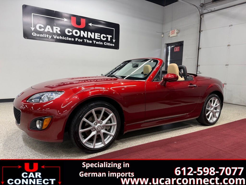 2010 MAZDA MX-5