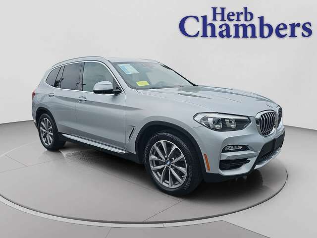 2019 BMW X3