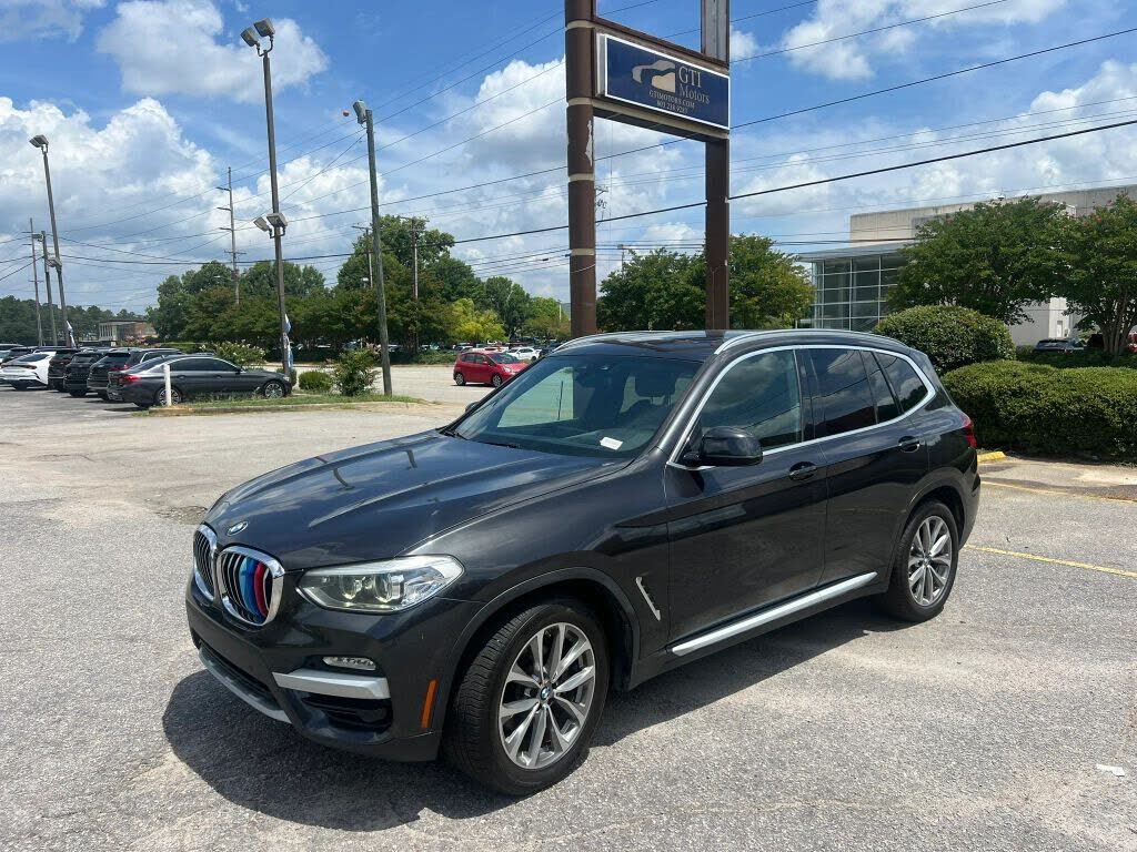 2019 BMW X3