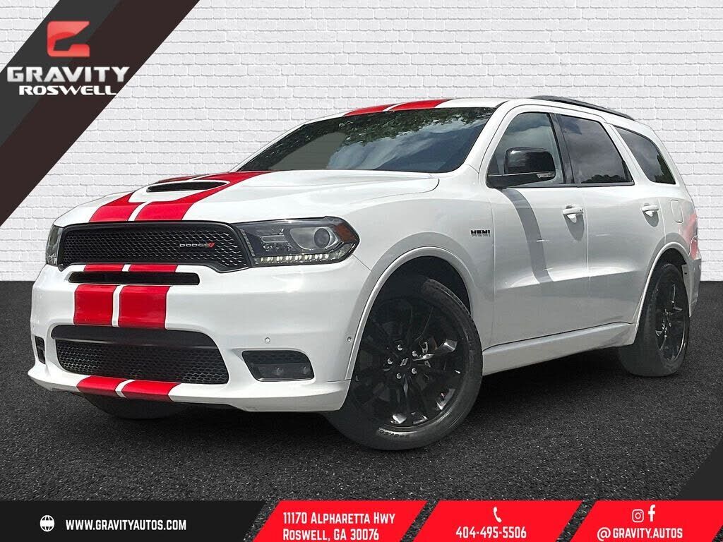 2020 DODGE Durango