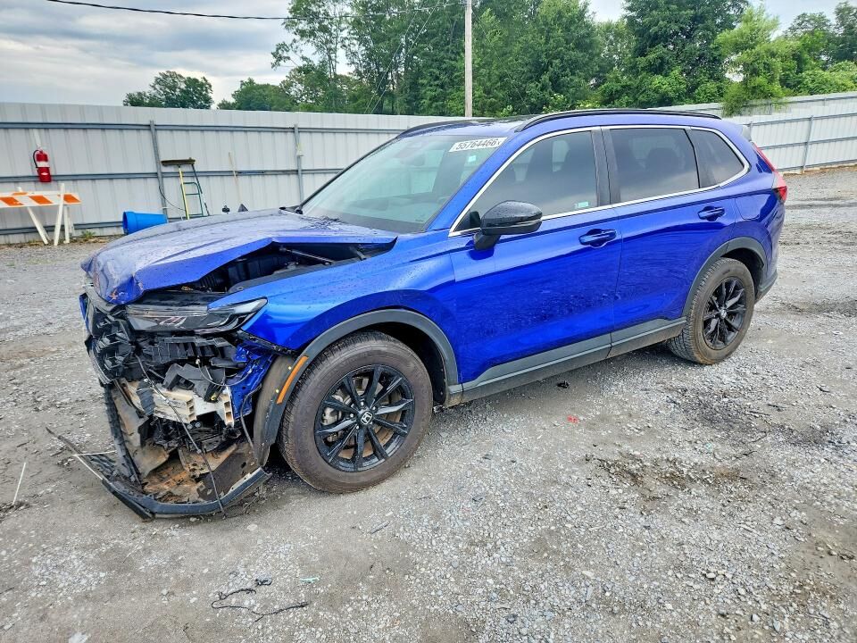 2024 HONDA CR-V