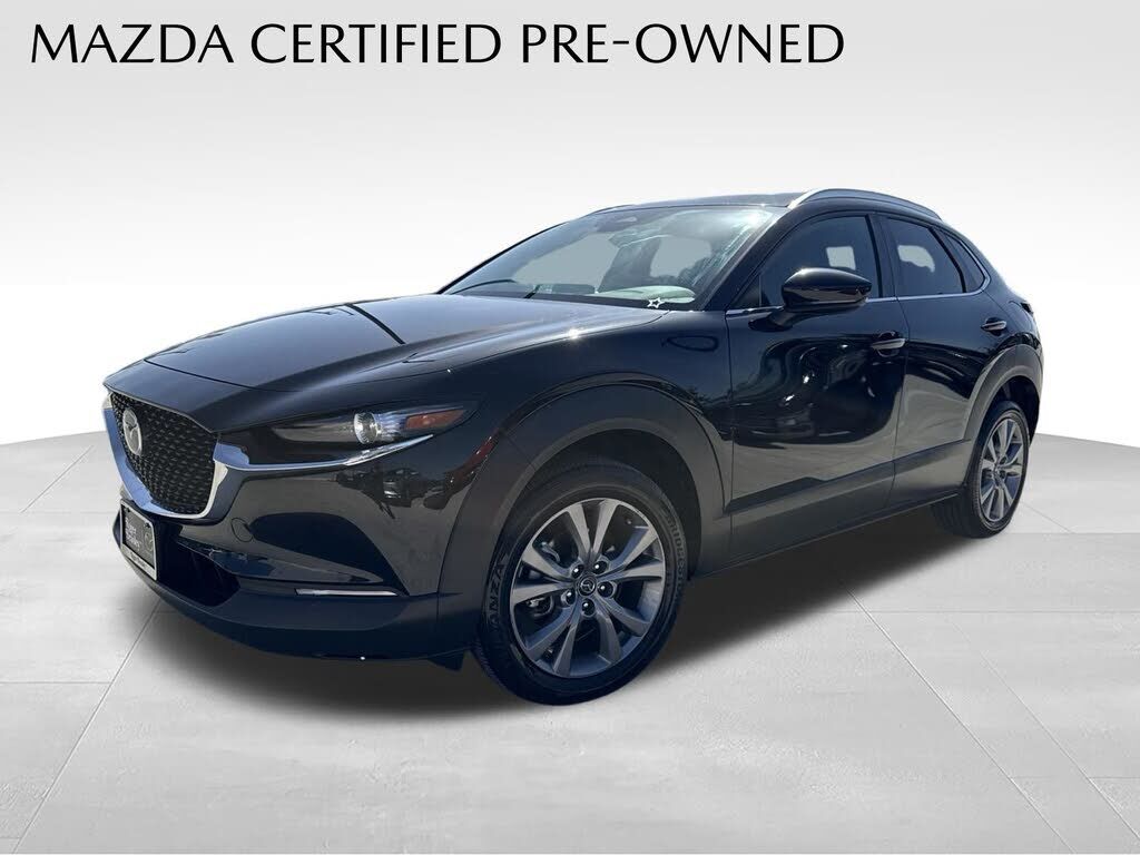 2025 MAZDA CX-30