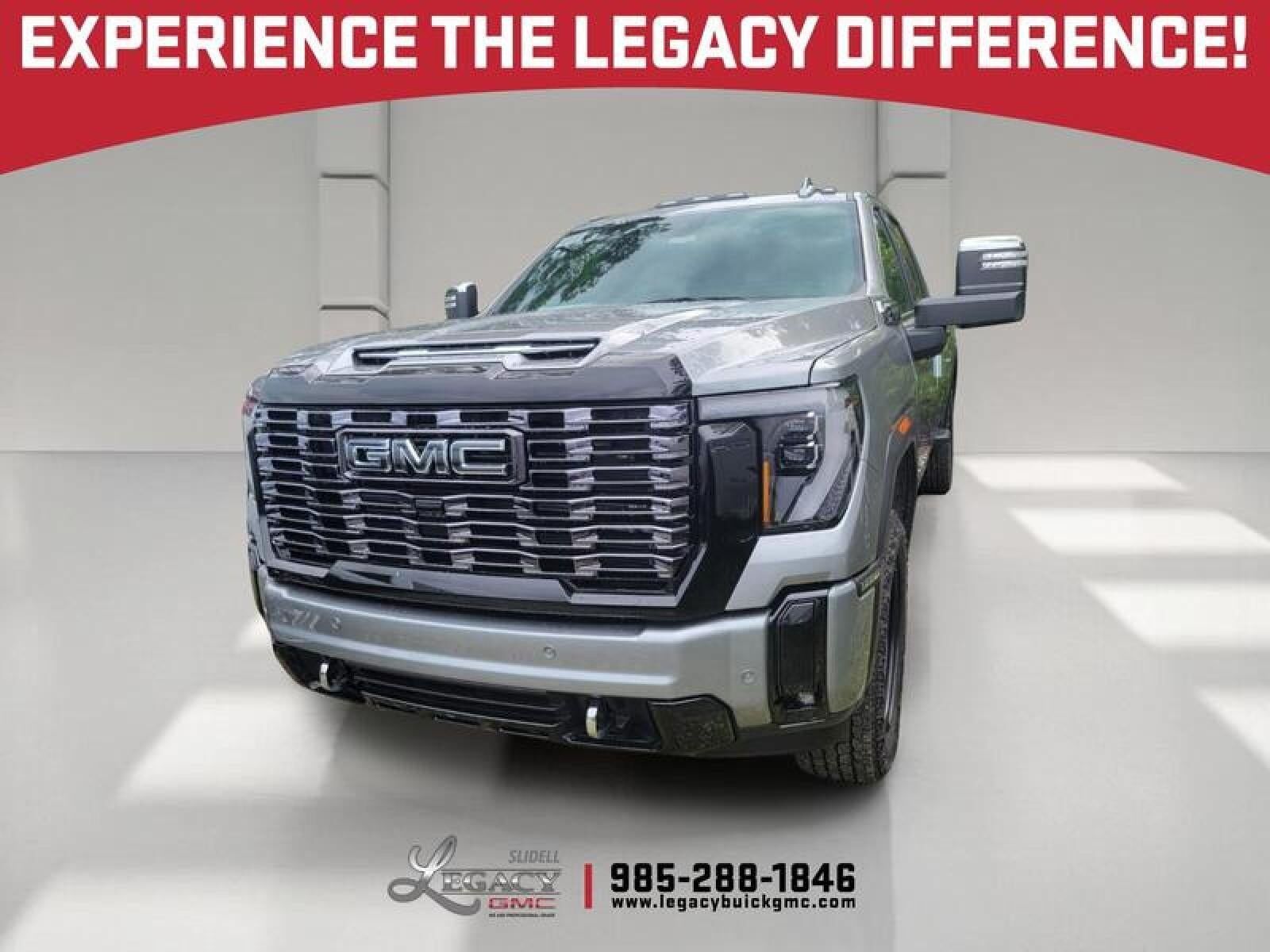 2026 GMC Sierra HD