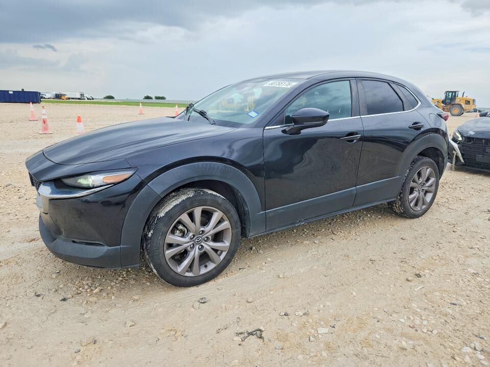 2021 MAZDA CX-30