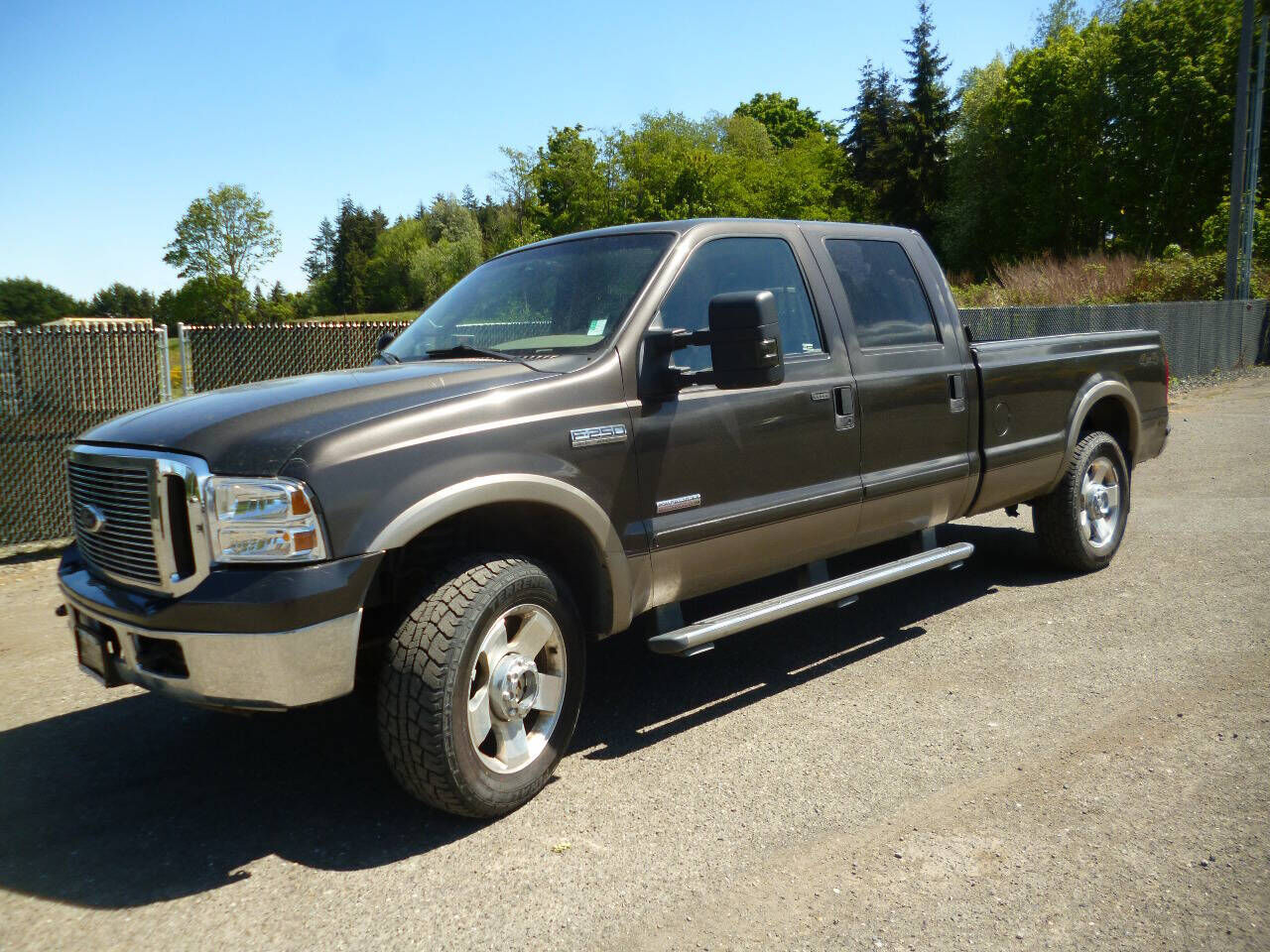 2007 FORD F-250
