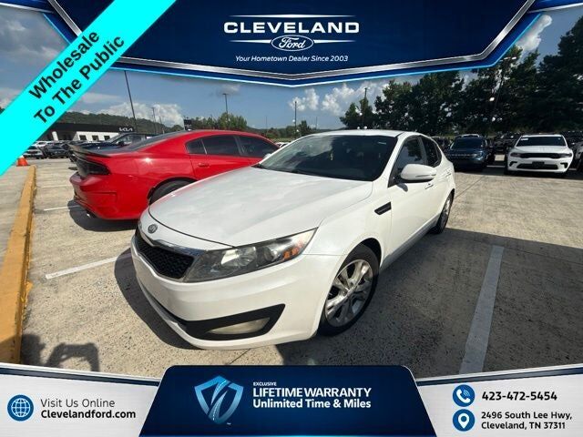 2012 KIA Optima