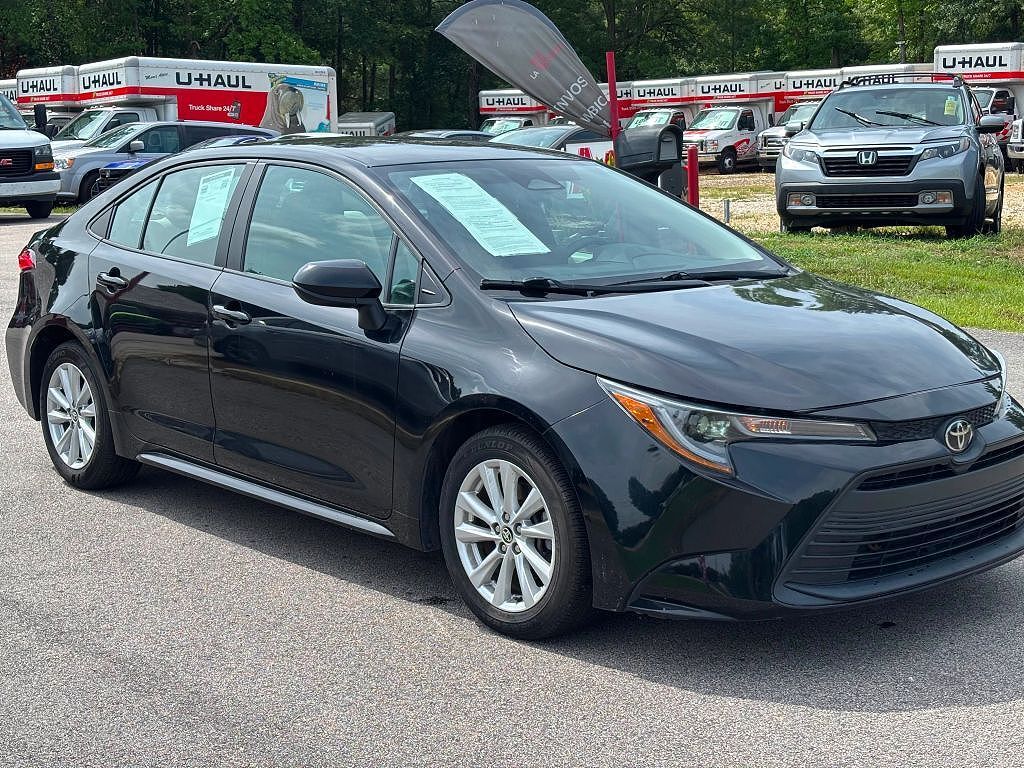 2024 TOYOTA Corolla