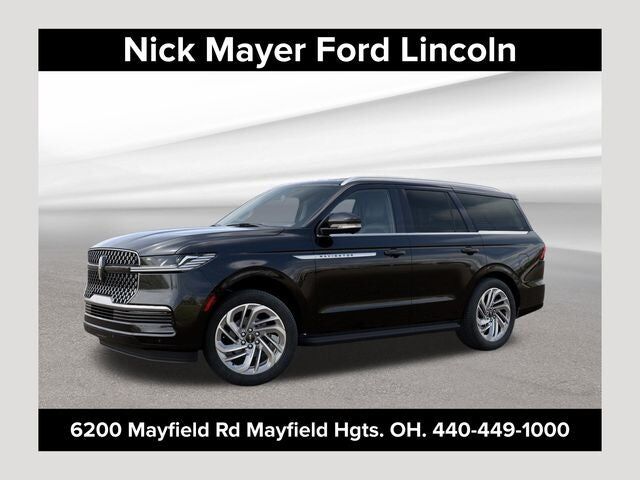 2027 LINCOLN Navigator